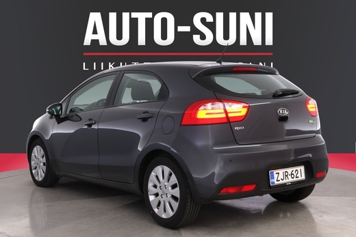 Kia Rio vaihtoauto