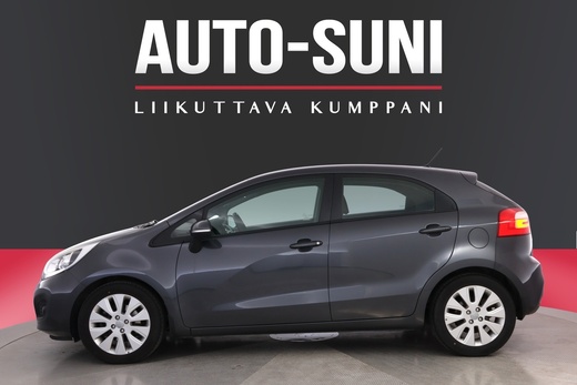Kia Rio vaihtoauto
