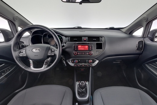Kia Rio vaihtoauto