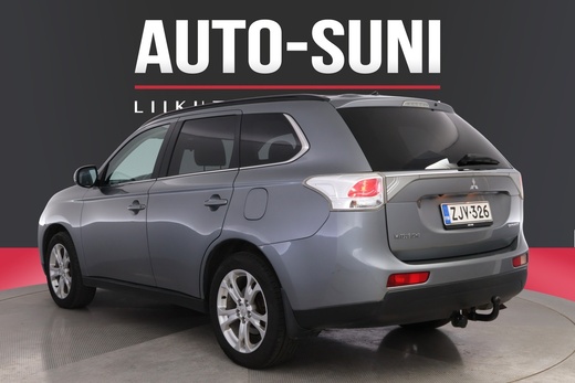 Mitsubishi Outlander vaihtoauto