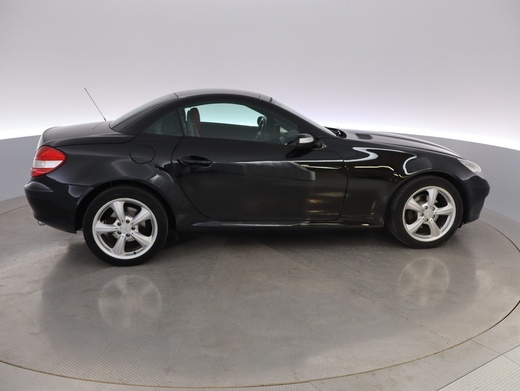 Mercedes-Benz SLK vaihtoauto