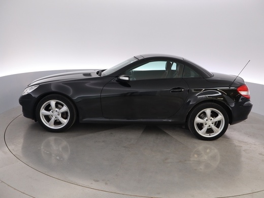 Mercedes-Benz SLK vaihtoauto