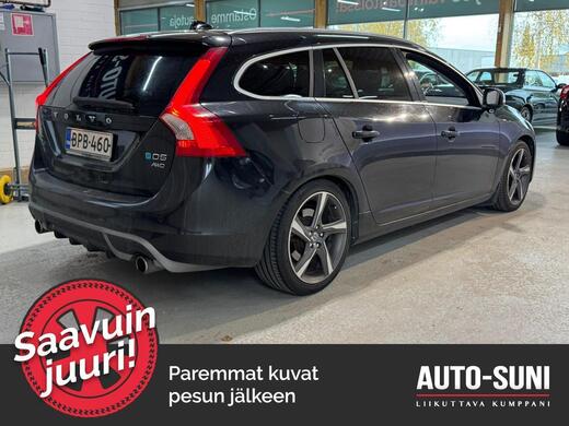 Volvo V60 vaihtoauto