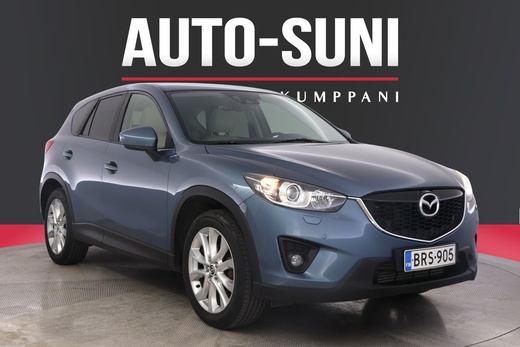 Mazda CX-5 vaihtoauto