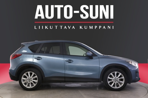 Mazda CX-5 vaihtoauto