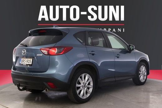 Mazda CX-5 vaihtoauto
