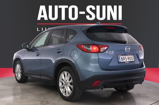 Mazda CX-5 vaihtoauto