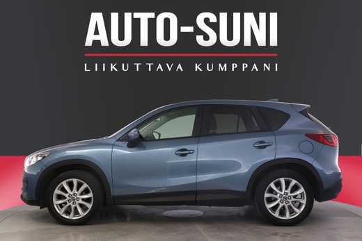 Mazda CX-5 vaihtoauto