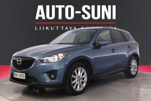 Mazda CX-5 vaihtoauto