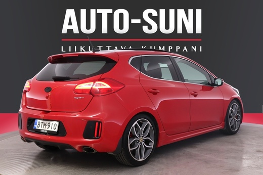 Kia Ceed vaihtoauto