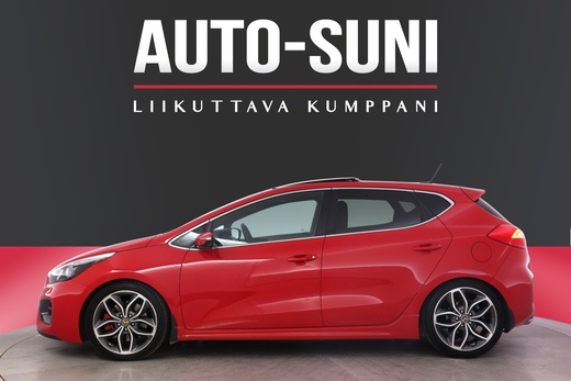 Kia Ceed vaihtoauto