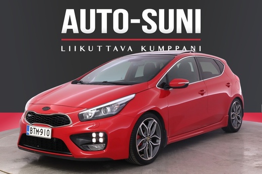 Kia Ceed vaihtoauto