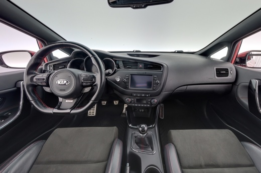 Kia Ceed vaihtoauto