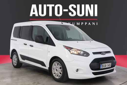 Ford Tourneo Connect vaihtoauto