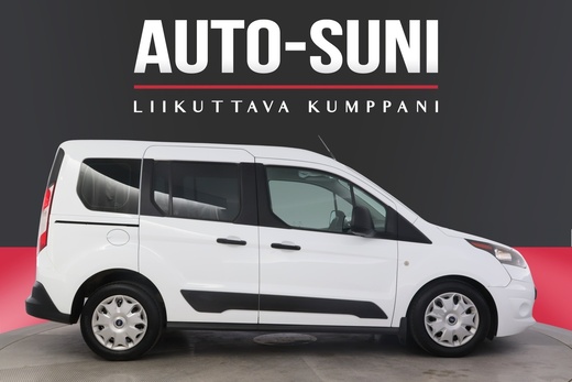Ford Tourneo Connect vaihtoauto