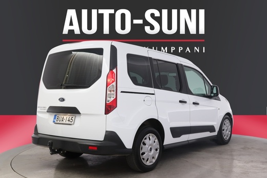 Ford Tourneo Connect vaihtoauto