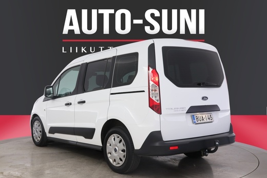Ford Tourneo Connect vaihtoauto
