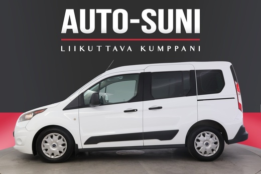 Ford Tourneo Connect vaihtoauto