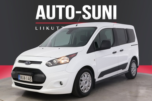 Ford Tourneo Connect vaihtoauto
