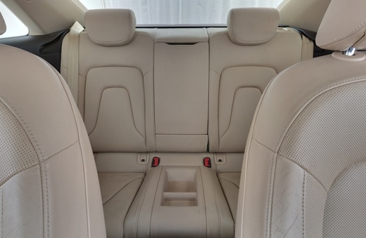 Audi A5 vaihtoauto