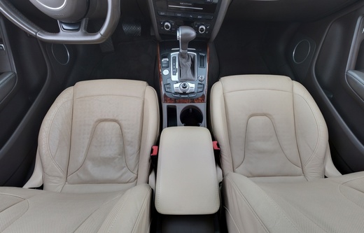 Audi A5 vaihtoauto