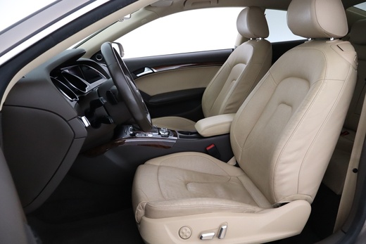 Audi A5 vaihtoauto