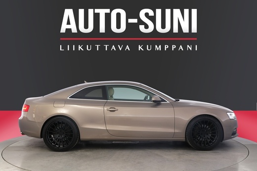 Audi A5 vaihtoauto
