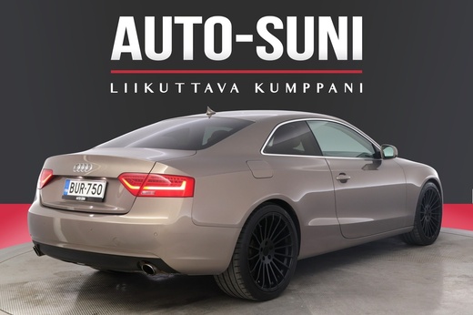 Audi A5 vaihtoauto
