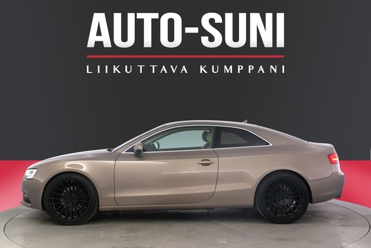 Audi A5 vaihtoauto