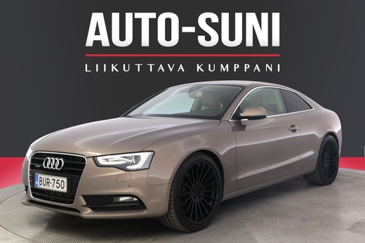 Audi A5 vaihtoauto