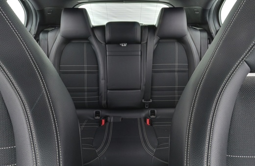 Mercedes-Benz GLA vaihtoauto