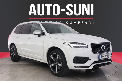 Volvo XC90 vaihtoauto