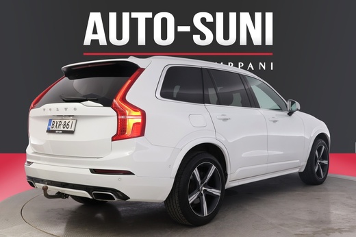 Volvo XC90 vaihtoauto
