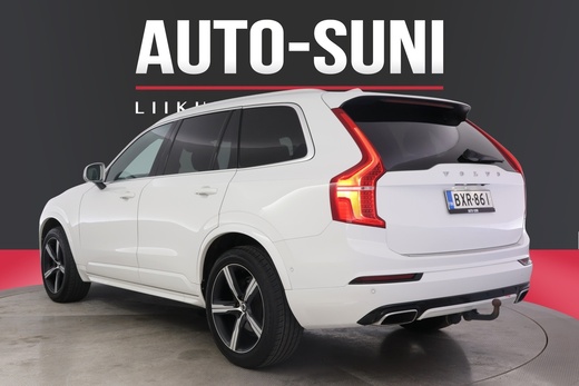 Volvo XC90 vaihtoauto