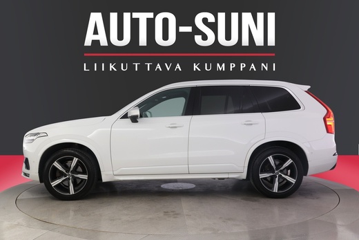 Volvo XC90 vaihtoauto