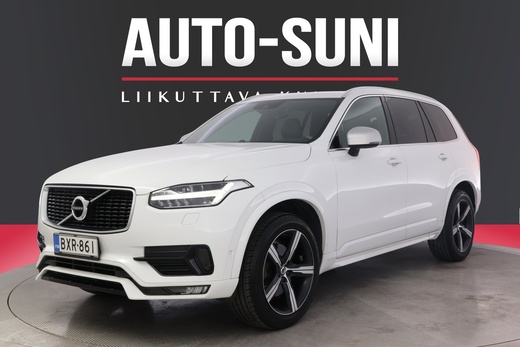 Volvo XC90 vaihtoauto