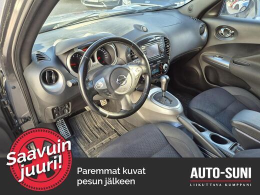 Nissan Juke vaihtoauto