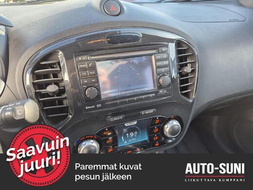 Nissan Juke vaihtoauto