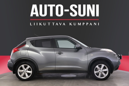 Nissan Juke vaihtoauto