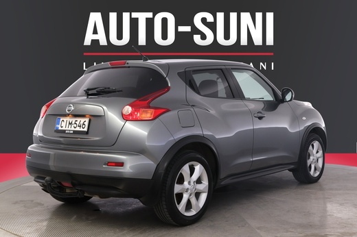Nissan Juke vaihtoauto