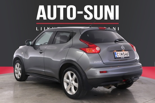 Nissan Juke vaihtoauto