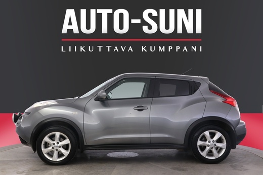 Nissan Juke vaihtoauto