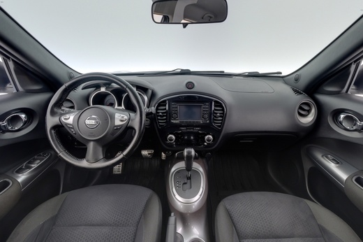 Nissan Juke vaihtoauto