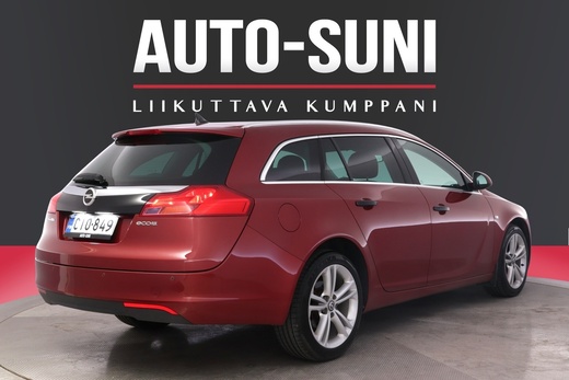 Opel Insignia vaihtoauto