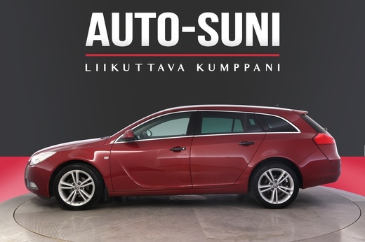 Opel Insignia vaihtoauto