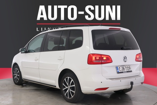 Volkswagen Touran vaihtoauto