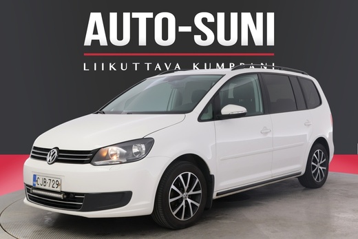 Volkswagen Touran vaihtoauto