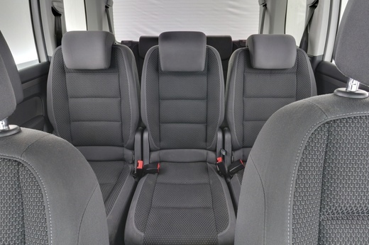 Volkswagen Touran vaihtoauto