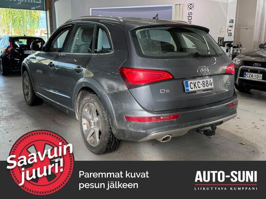 Audi Q5 vaihtoauto