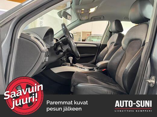 Audi Q5 vaihtoauto